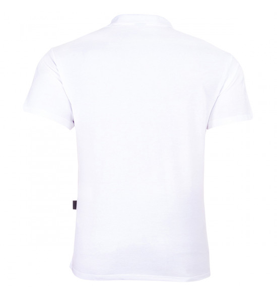 Camisa Polo Oakley Patch 2.0 Branco - 2