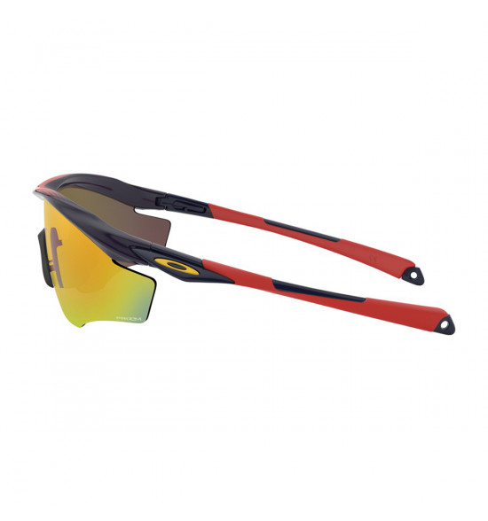 Óculos Oakley M2 Frame XL Snapback Navy/Lente Prizm Ruby - 2