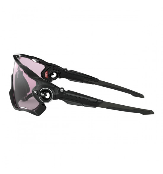 Óculos Oakley Jawbreaker Polished Black/Lente Prizm Low Light - 2