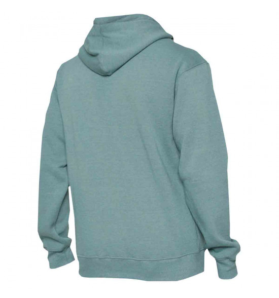 Moletom Oakley Logo F/Z Verde - 2