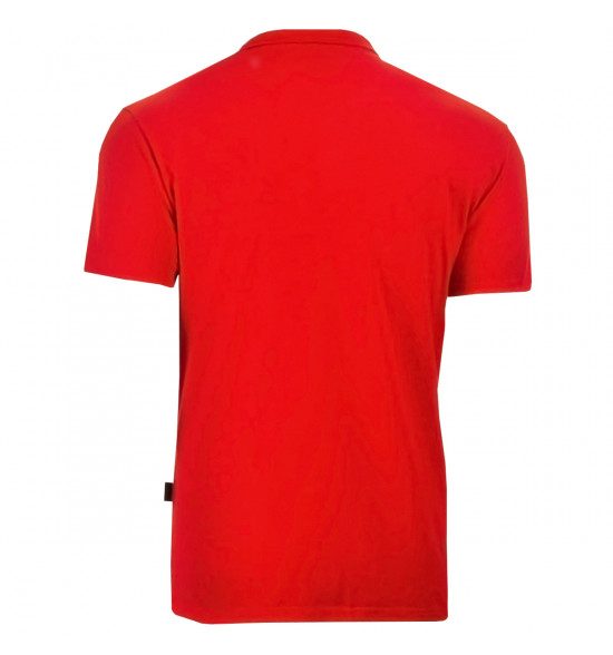Camisa Polo Oakley Patch 2.0 Vermelho - 2