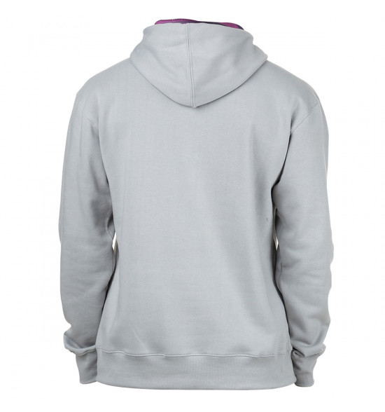 Moletom Oakley Frog Hoodie Cinza - 2