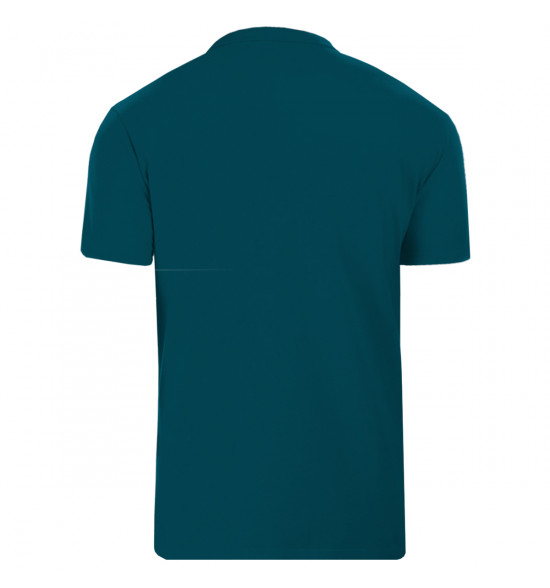 Camisa Polo Oakley Patch 2.0 Morrocan Blue - 2