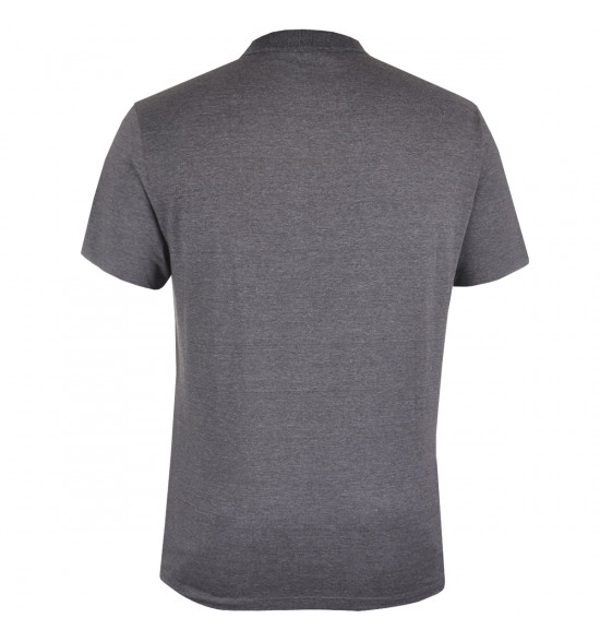 Camisa Polo Oakley Skull-O Preto com Azul - 2