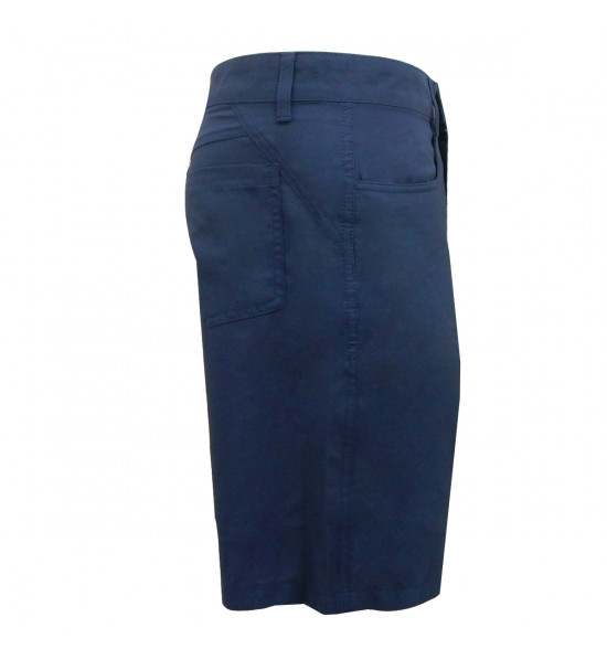 Bermuda Walk Oakley Hybrid 21 Base Line Azul Escuro - 2