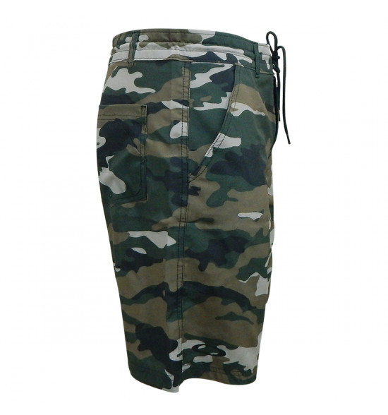 Bermuda Walk Oakley Hybrid 21 Cruiser Cargo Camuflado - 2