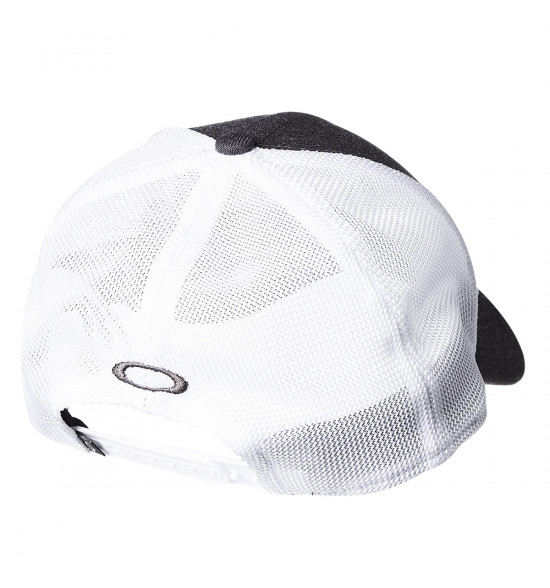 Boné Oakley Heather New Era Grafite - 2