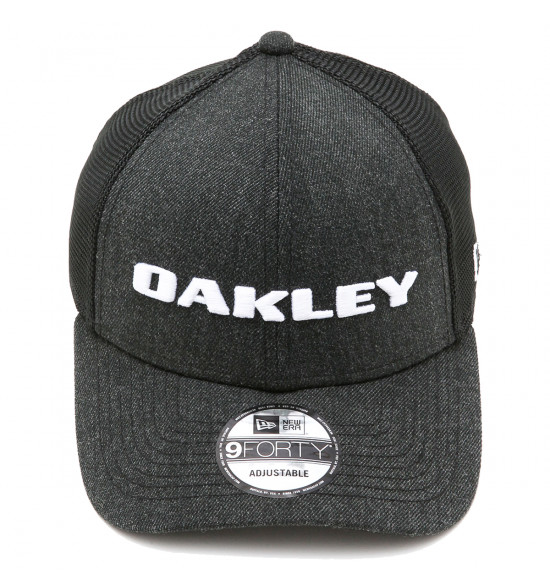 Boné Oakley Heather New Era Preto - 2