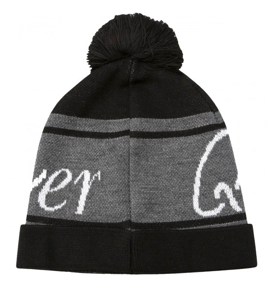 Gorro Quiksilver Pomskill Preto - 2