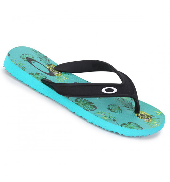 Chinelo Oakley Wave Point 3.0 Verde - 2