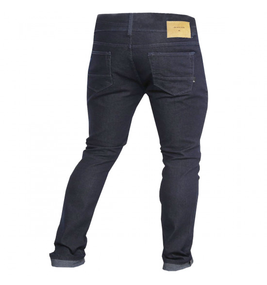 Calça Jeans Quiksilver Artor Blue - 2