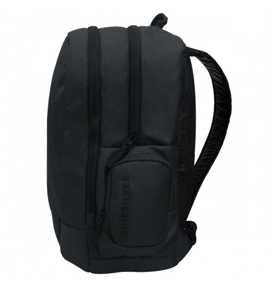 Mochila Quiksilver Schoolie II Imp Preto - 2