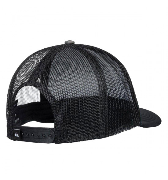 Boné Quiksilver Crackles Imp Camuflado - 2