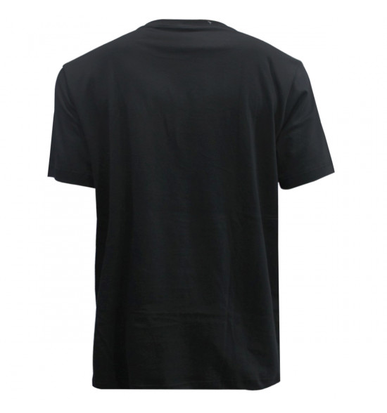 Camiseta Quiksilver Bas Bush Preto - 2