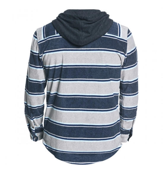 Jaqueta Quiksilver Surf Days Hood Azul - 2