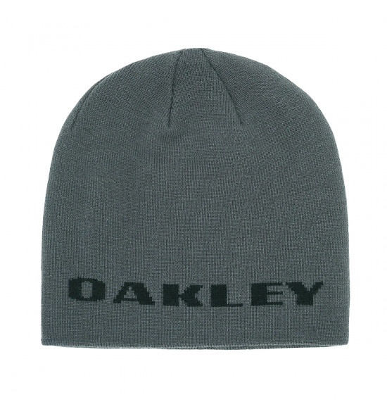 Gorro Oakley Rockslide Beanie Grafite - 2
