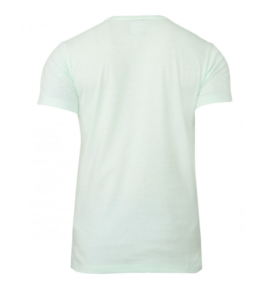 Camiseta Oakley Fractal Cotton Verde - 2