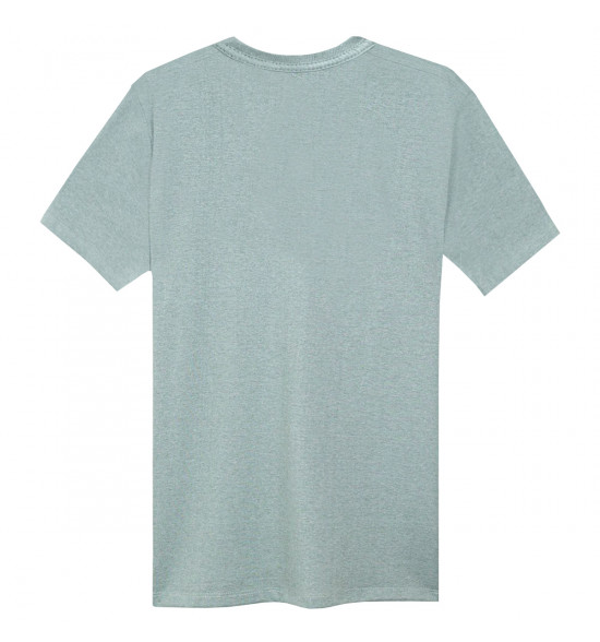Camiseta Oakley O Ellipse Tee Cinza Esverdeado - 2