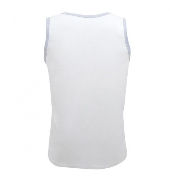 Regata Quiksilver Chest Transfer White - 2