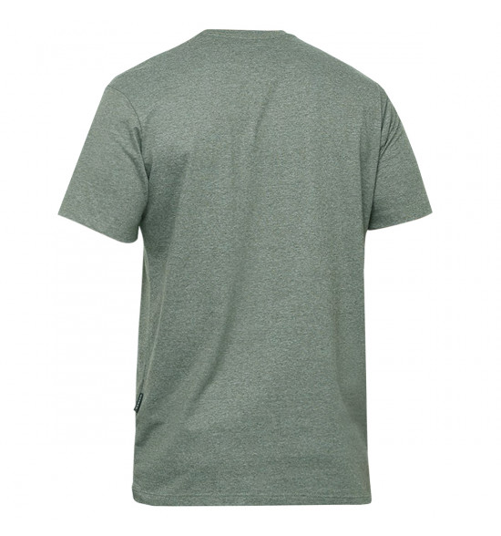 Camiseta Oakley O Ellipse Tee Verde Escuro - 2