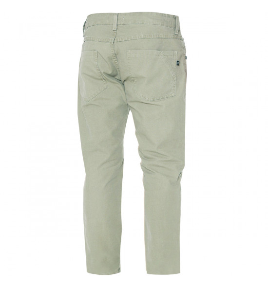Calça Walk Oakley Stoned Cord Pant Khaki - 2