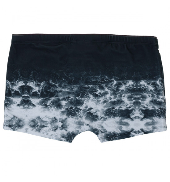 Sunga Quiksilver Boxer Rage Preto - 2