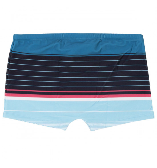 Sunga Quiksilver Boxer Swell Vision Azul - 2