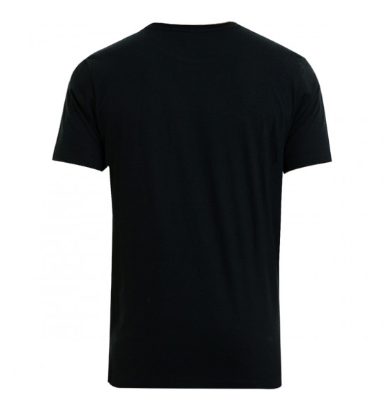 Camiseta Quiksilver Statement Preta - 2