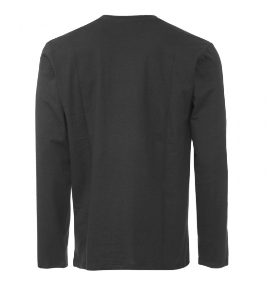 Camiseta Oakley Mana Longa Mark II LS Tee Preto - 2