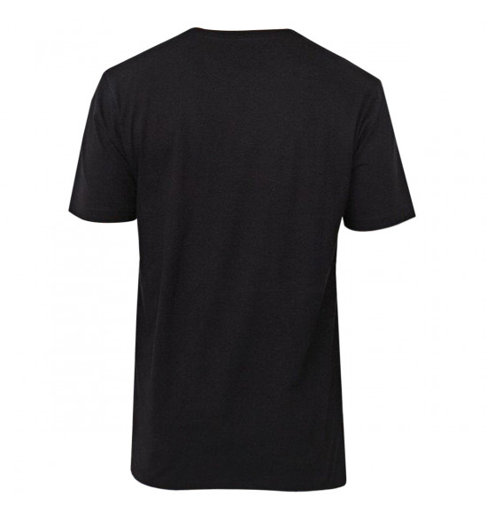 Camiseta Quiksilver Camo Board Preto - 2