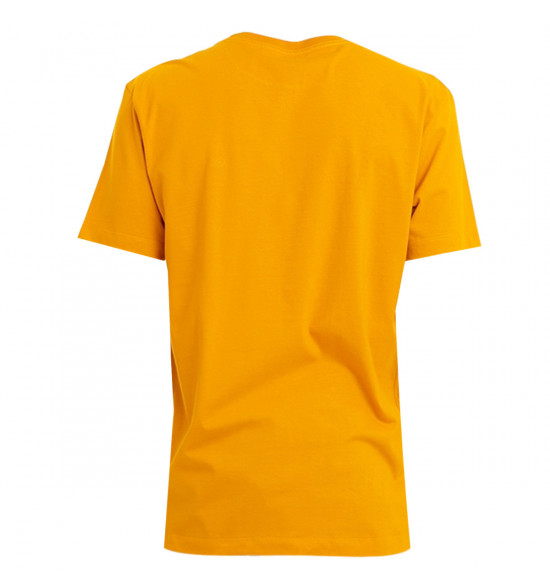 Camiseta Quiksilver Embroidery Amarela - 2