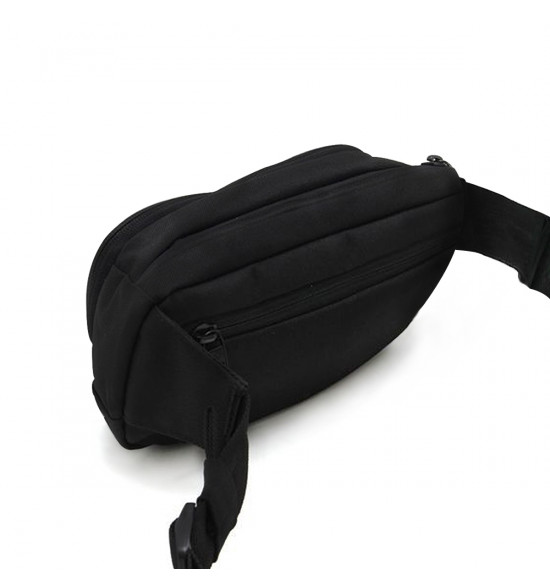 Pochete Quiksilver Jungle II Imp Preta - 2