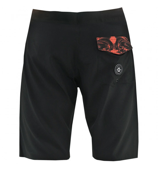 Bermuda Água Oakley Omni Preto - 2