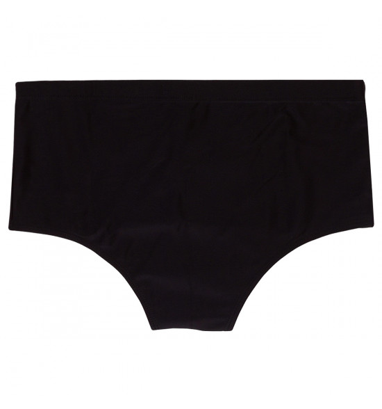 Sunga Quiksilver Slit Solid Preto - 2