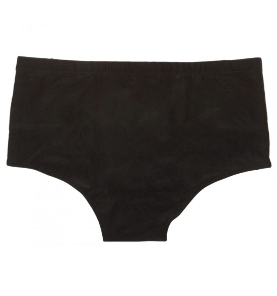 Sunga Quiksilver Logo Sig Preto - 2