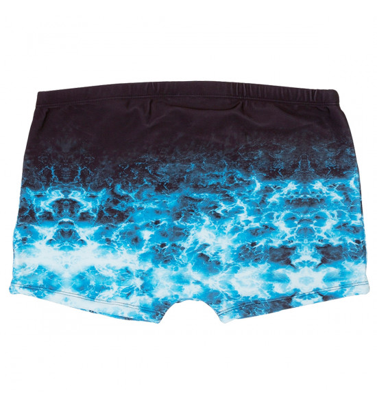 Sunga Quiksilver Boxer Rage Azul - 2