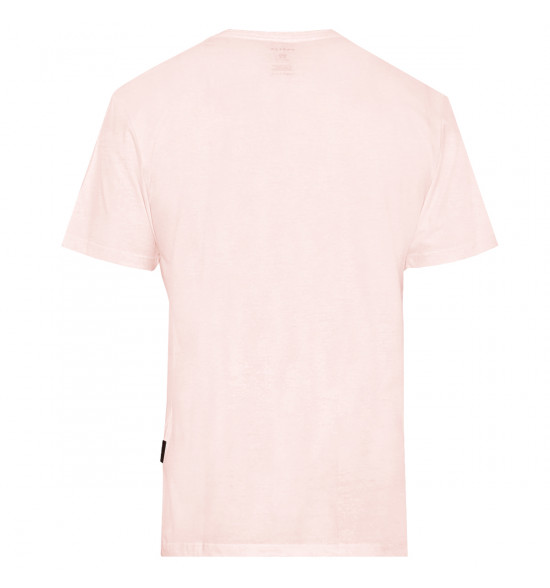 Camiseta Oakley Bark New Tee Rosa - 2