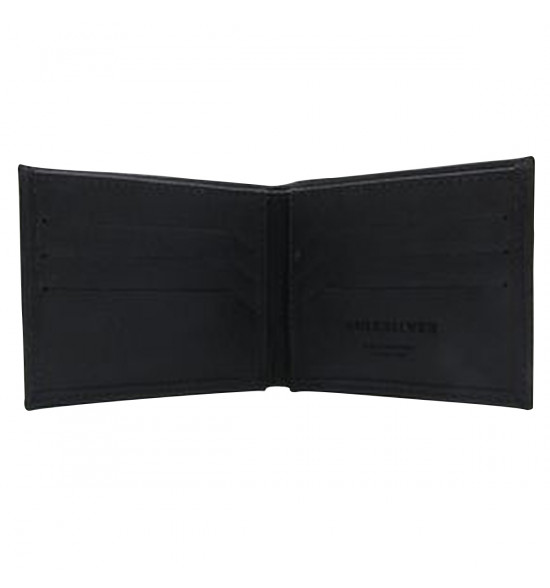 Carteira Quiksilver Cap II Preto - 2