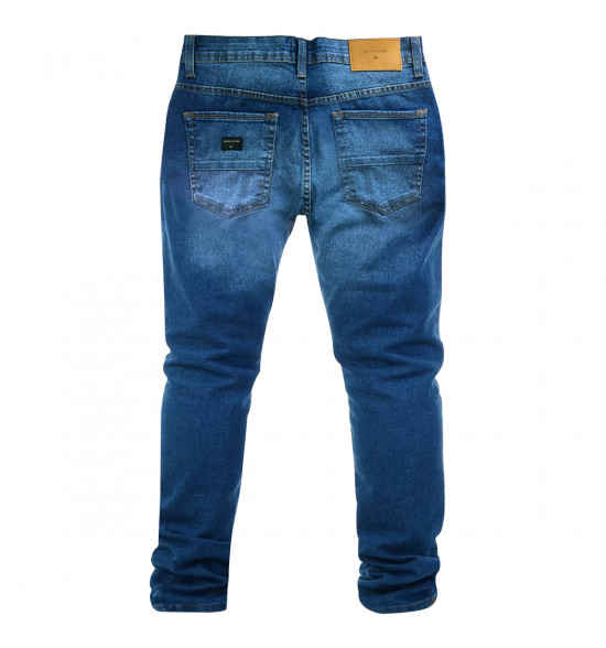Calça Jeans Quiksilver Every Denim Azul - 2