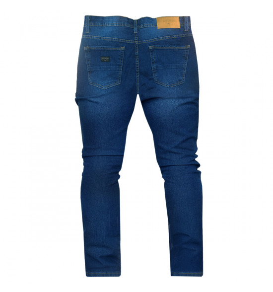 Calça Jeans Quiksilver Every Denim Azul Escuro - 2