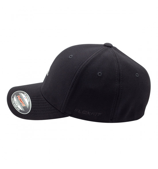Boné Quiksilver Metalic Boy Imp Preto - 2