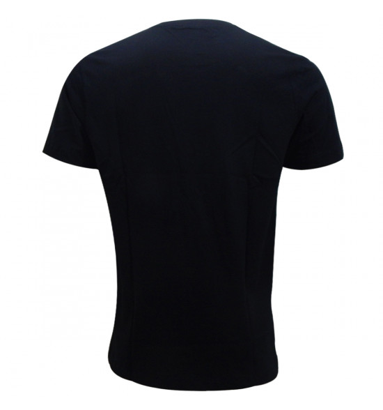 Camiseta Quiksilver Camo Architexture Preto - 2