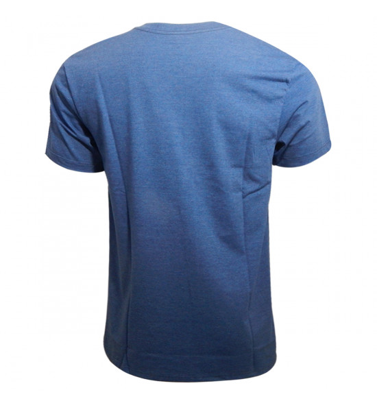 Camiseta Quiksilver Chest Transfer Azul - 2