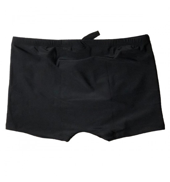 Sunga Quiksilver Boxer Logo Transfer Preto - 2