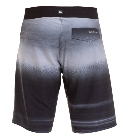 Bermuda Água Quiksilver Boardshort Howdown 20 Preto - 2