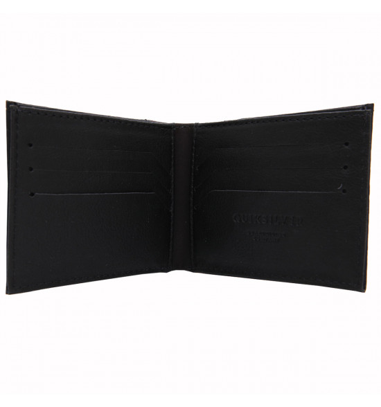 Carteira Quiksilver Mountain and Wave Preto - 2