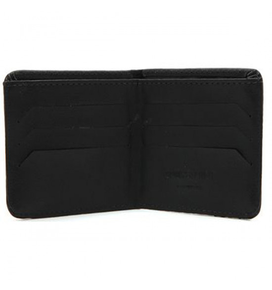 Carteira Quiksilver Mack VI Preta - 2