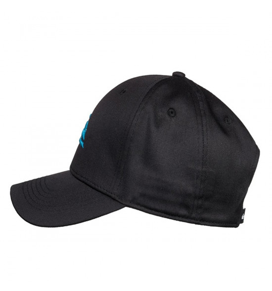 Boné Quiksilver Decades Imp Preto - 2