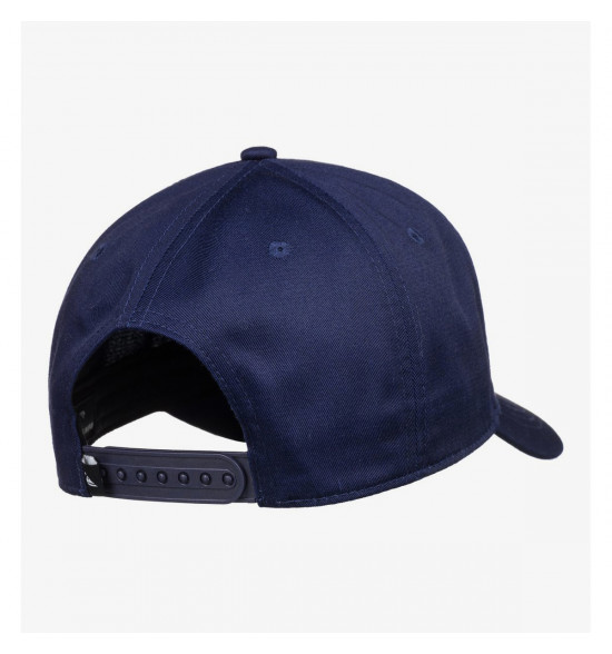 Boné Quiksilver Mountain And Waves Majolica Blue - 3