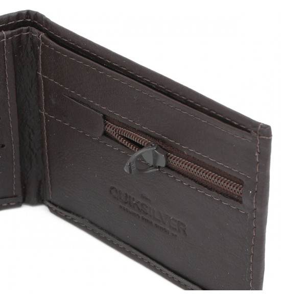 Carteira Quiksilver Curve Counter ll Marrom - 4